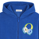 Hooded cardigan BILLIEBLUSH 
                    boy