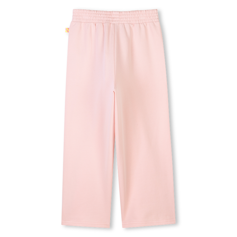 Wide-leg jogging bottoms BILLIEBLUSH 
                        girl