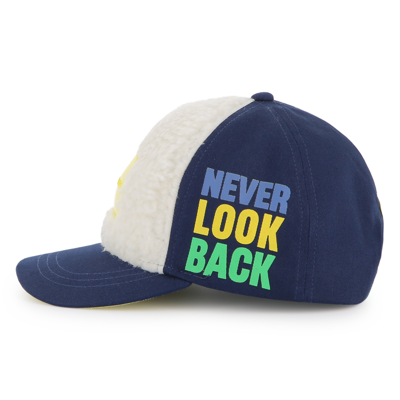 Printed cap BILLIEBLUSH 
                    GARCON