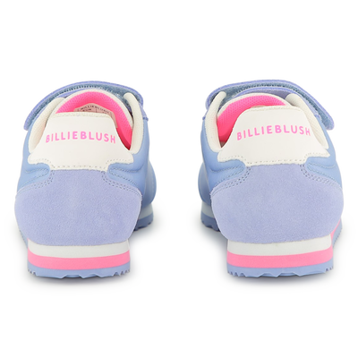LACE-UP TRAINERS BILLIEBLUSH girl