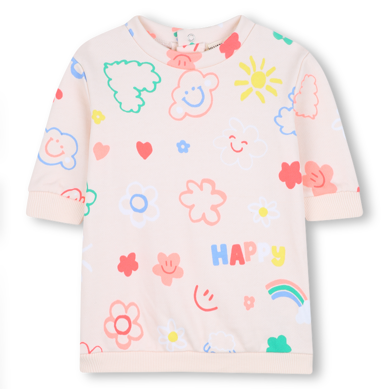 Fleece dress BILLIEBLUSH 
                    FILLE