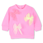 Sweatshirt and legging set BILLIEBLUSH 
                    girl