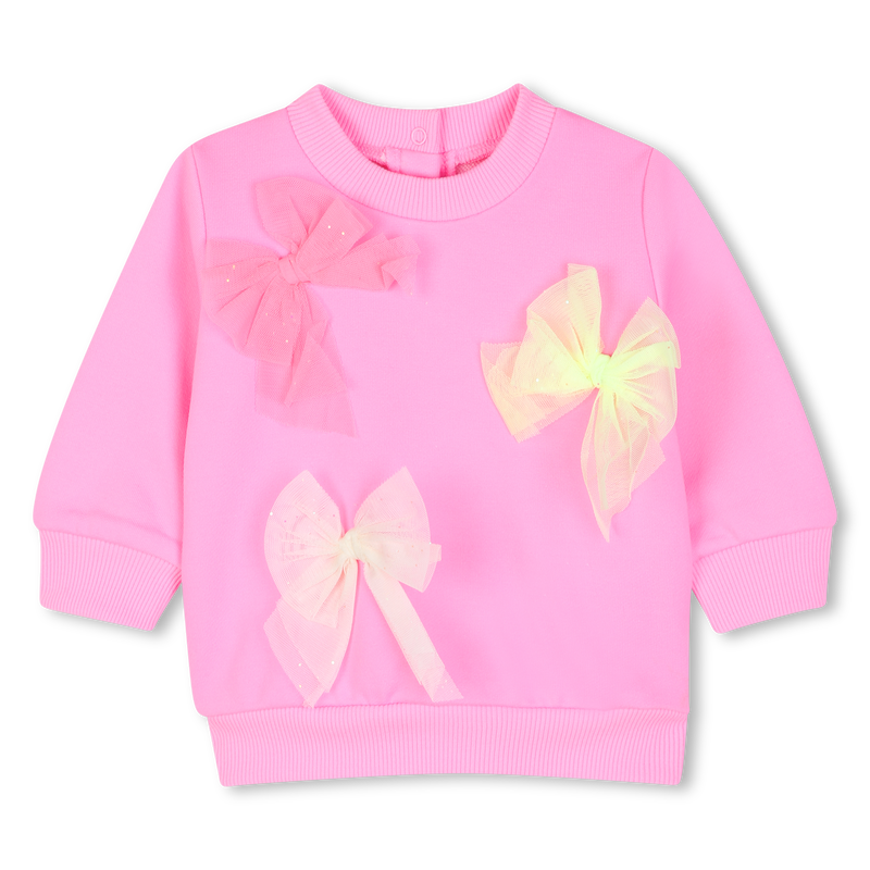 Sweatshirt and legging set BILLIEBLUSH 
                        girl