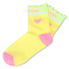 Set of 2 pairs of socks BILLIEBLUSH 
                    girl
