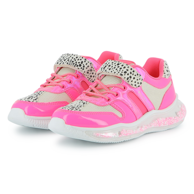 Animal print sneakers BILLIEBLUSH girl