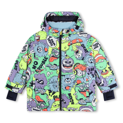 Parka BILLIEBLUSH boy