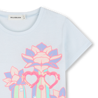 Short sleeve t-shirt BILLIEBLUSH 
                    girl