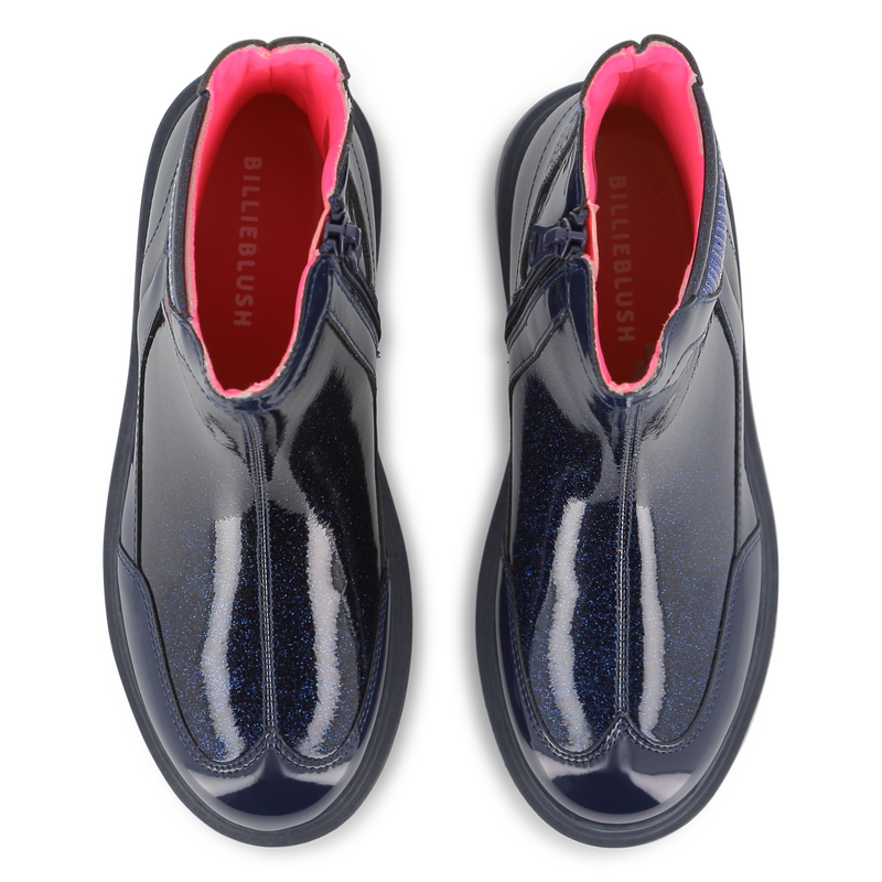 Sequin ankle boots BILLIEBLUSH 
                        girl