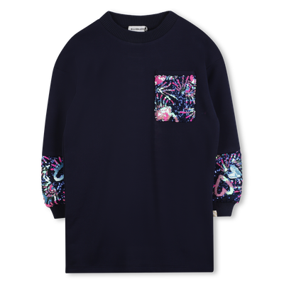 Balloon sleeve dress BILLIEBLUSH girl