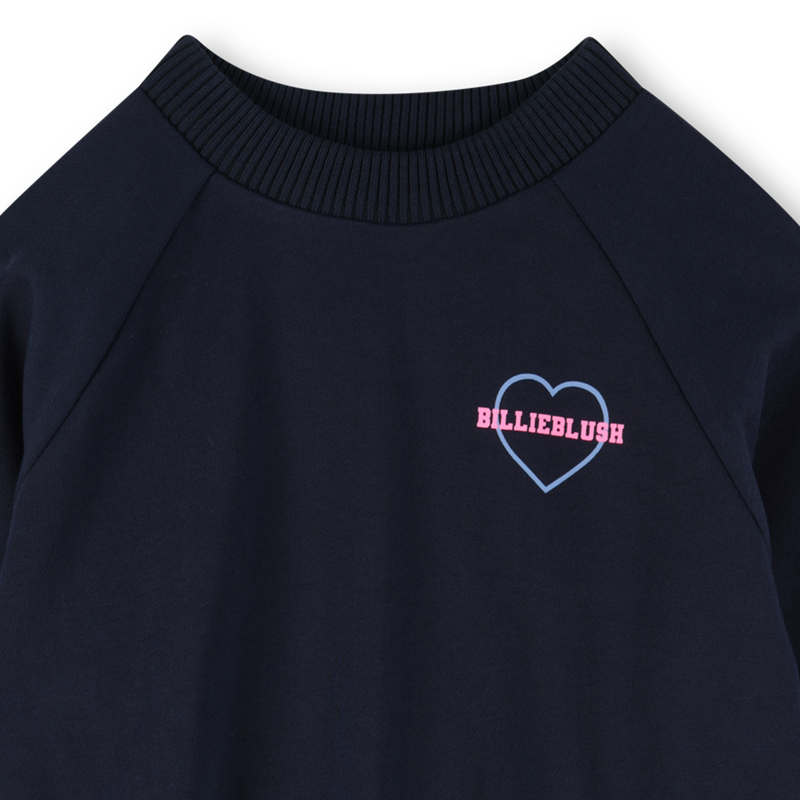 Fleece dress BILLIEBLUSH 
                    FILLE