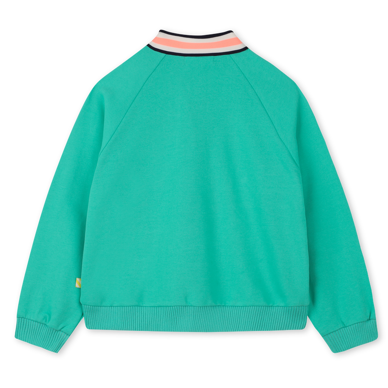 Cardigan with button closure BILLIEBLUSH 
                    FILLE