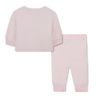 Cardigan and legging set BILLIEBLUSH 
                    girl