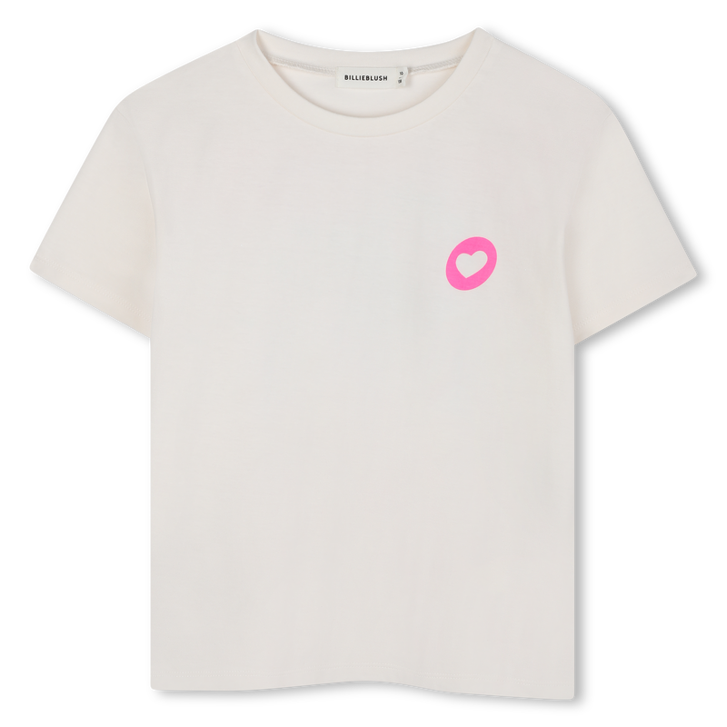 Short-sleeved T-shirt BILLIEBLUSH 
                    FILLE