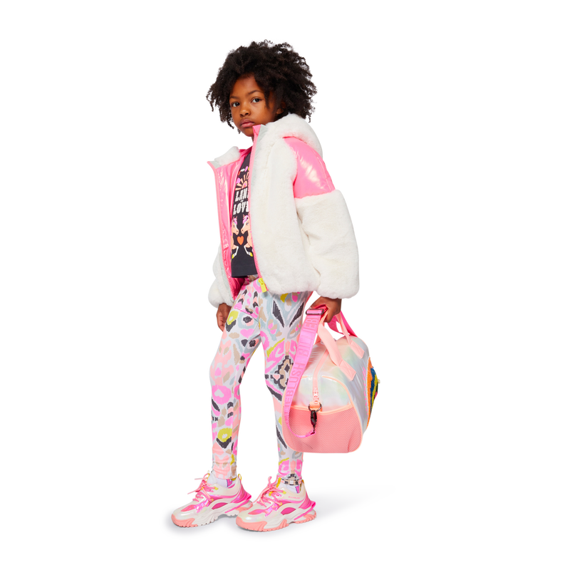Coat with hood BILLIEBLUSH 
                    FILLE