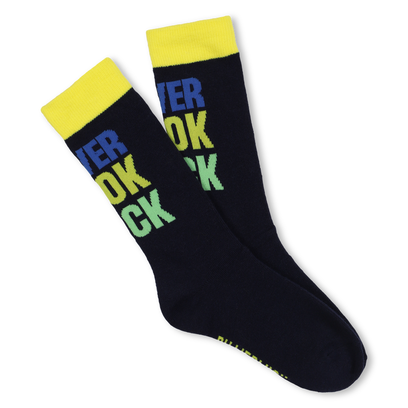 Fancy socks BILLIEBLUSH 
                    GARCON