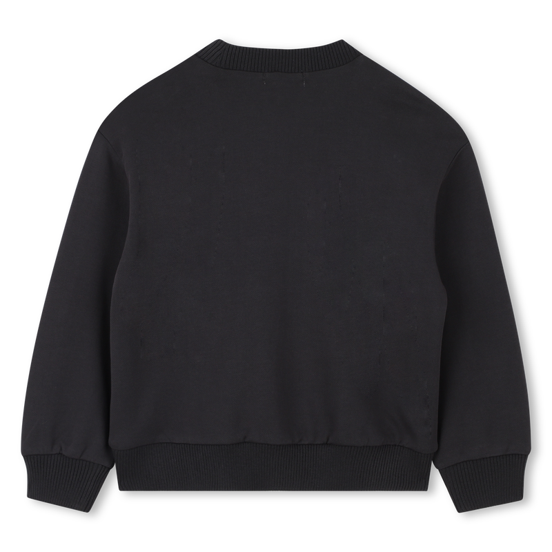 Fleece sweatshirt BILLIEBLUSH 
                    GARCON