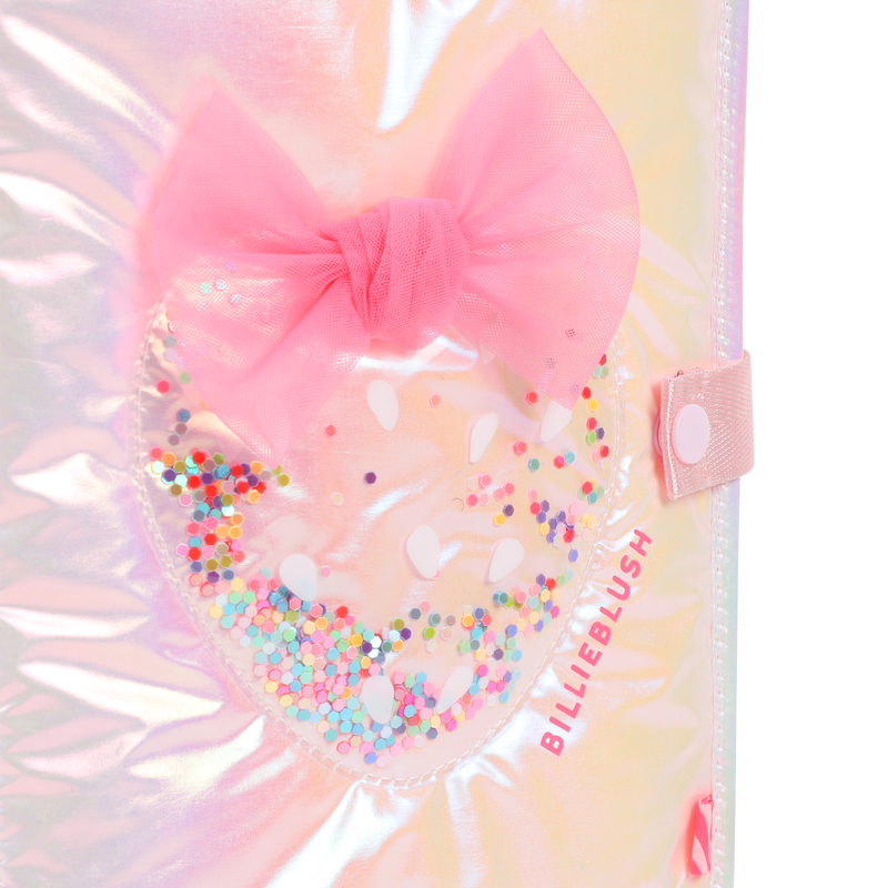 HEALTH RECORD PROTECTOR BILLIEBLUSH 
                        girl