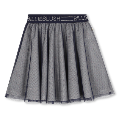 Lined tulle skirt BILLIEBLUSH girl