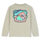 Long sleeve t-shirt BILLIEBLUSH 
                    boy