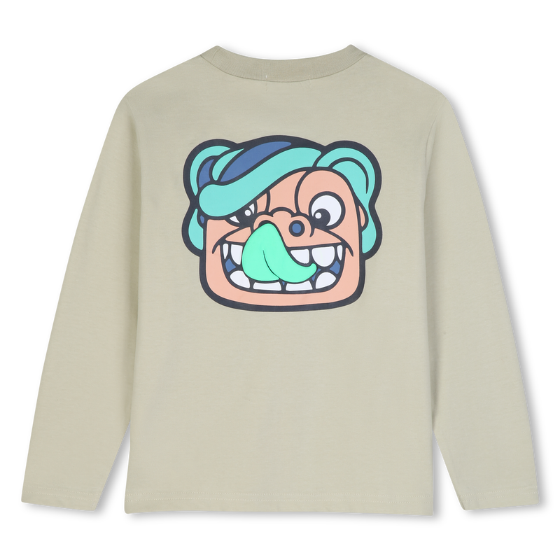 Long sleeve t-shirt BILLIEBLUSH 
                        boy