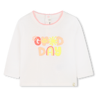 Long Sleeve T-Shirt BILLIEBLUSH 
                    girl