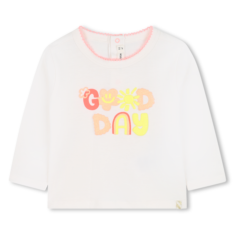 Long Sleeve T-Shirt BILLIEBLUSH 
                        girl
