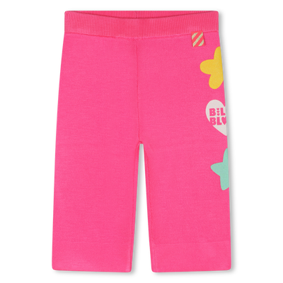 Knitted trousers BILLIEBLUSH girl