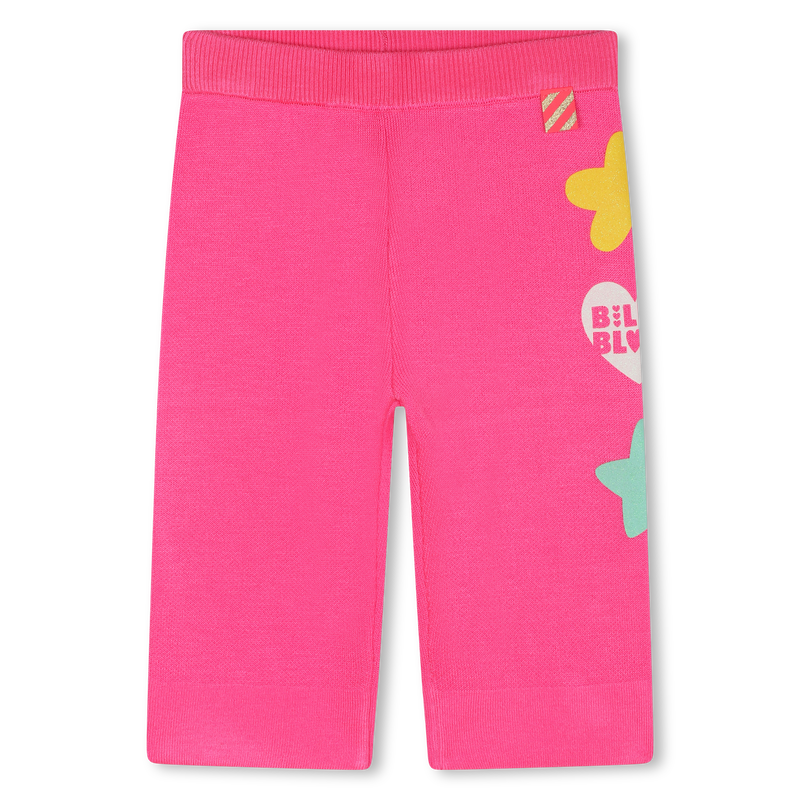 Knitted trousers BILLIEBLUSH 
                        girl