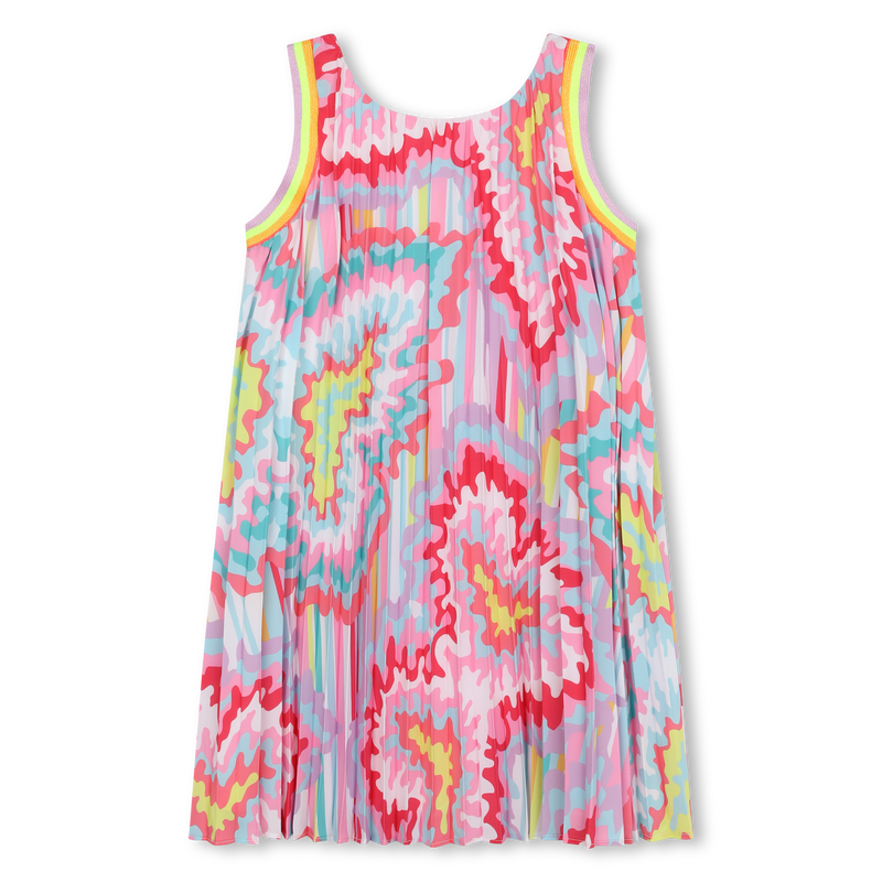 Pleated sleeveless dress BILLIEBLUSH 
                        girl