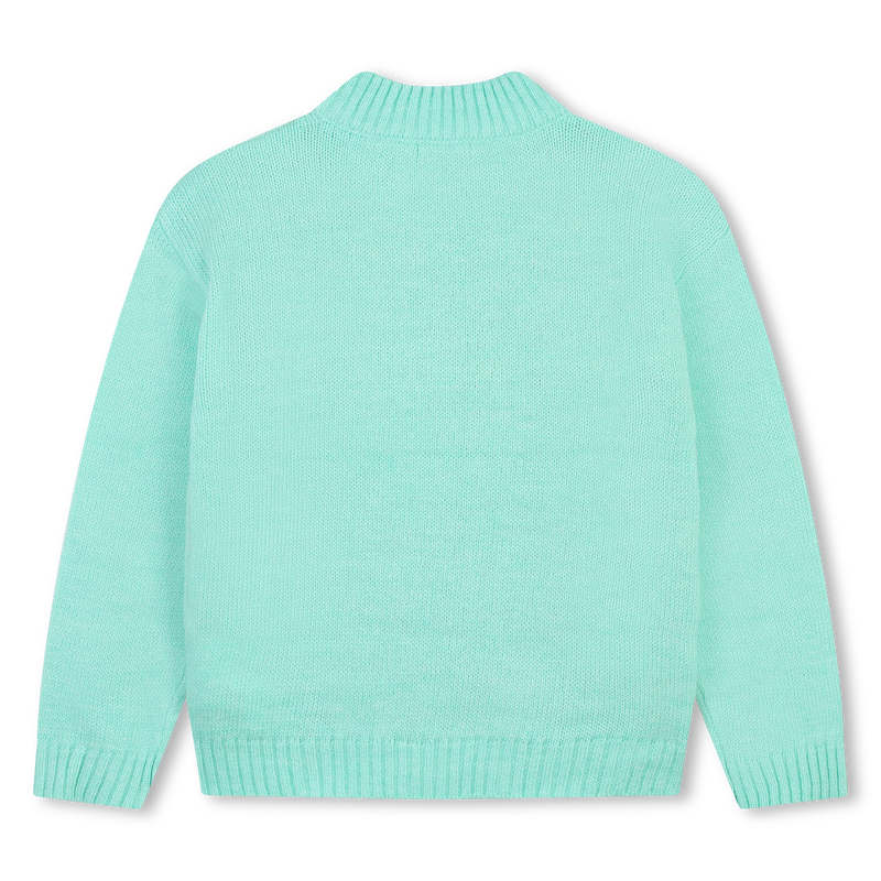 Knitted jumper BILLIEBLUSH 
                        girl