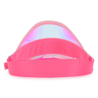 Transparent visor BILLIEBLUSH 
                    girl