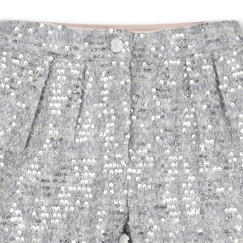 Tweed shorts BILLIEBLUSH 
                    FILLE
