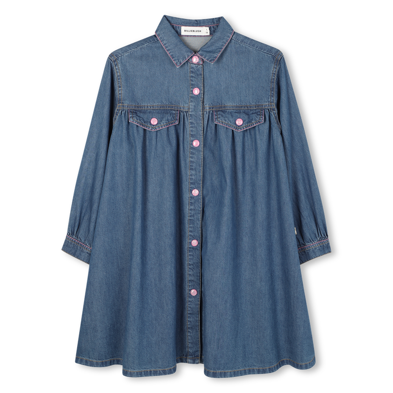 Long sleeve dress BILLIEBLUSH 
                    FILLE
