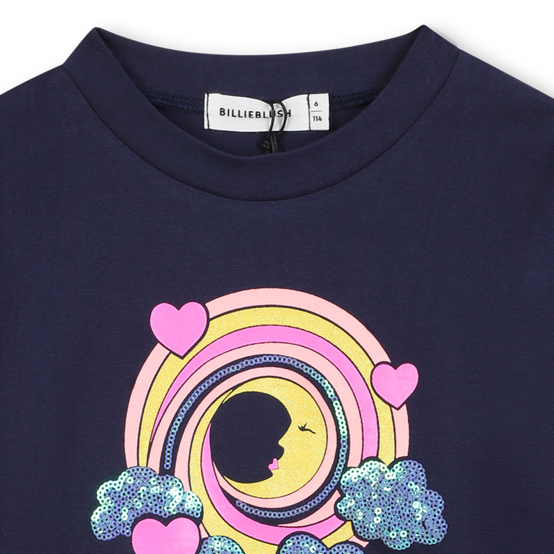 Long Sleeve T-Shirt BILLIEBLUSH 
                    FILLE