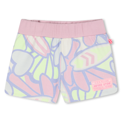 FLEECE SHORTS BILLIEBLUSH girl