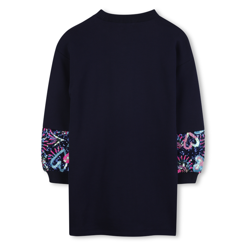 Balloon sleeve dress BILLIEBLUSH 
                    FILLE