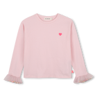 Long sleeve t-shirt BILLIEBLUSH 
                    girl