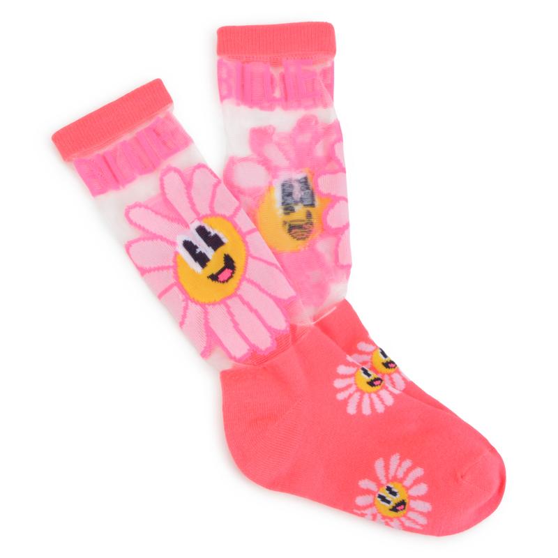 Two-pack of socks BILLIEBLUSH 
                        girl