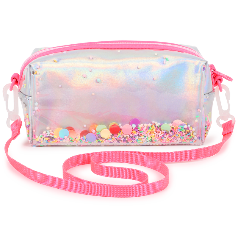 BAG WITH CONFETTI BILLIEBLUSH 
                        girl