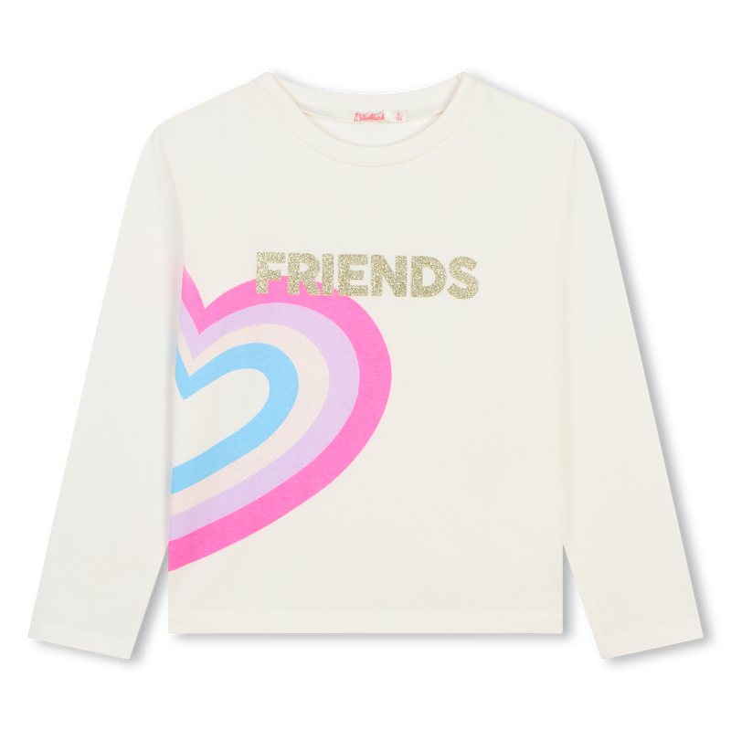 2-pack of cotton T-shirts BILLIEBLUSH 
                        girl