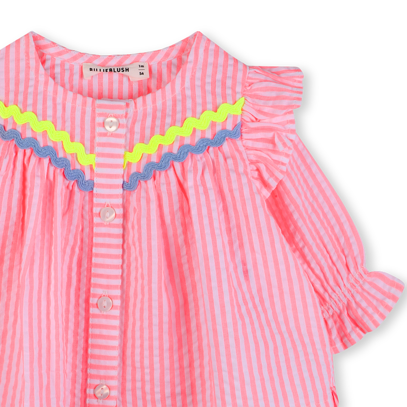 BLOUSE AND LEGGINGS SET BILLIEBLUSH 
                        girl