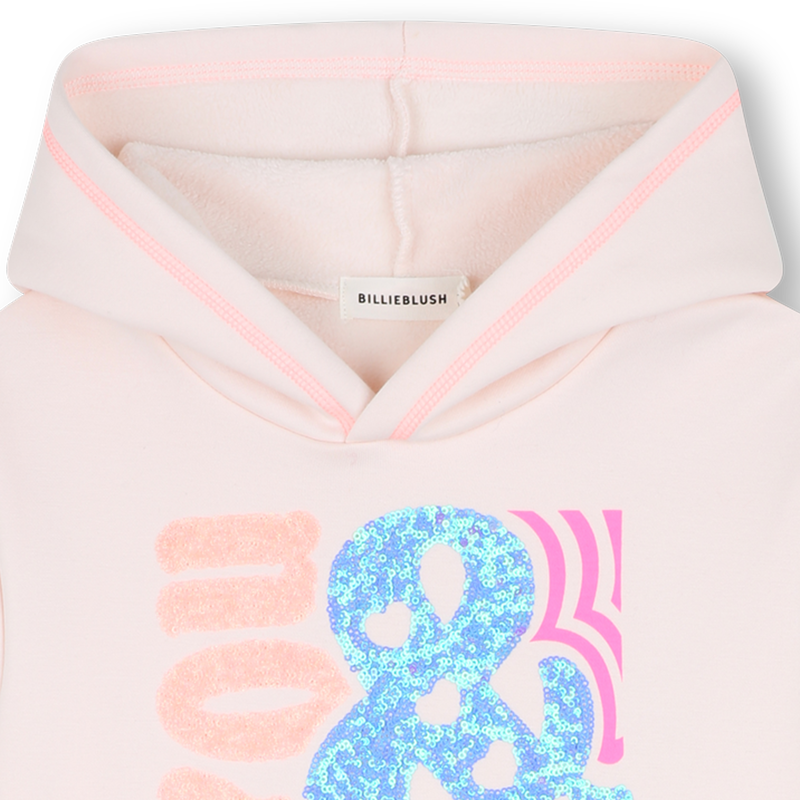 Bi-material dress BILLIEBLUSH 
                    FILLE