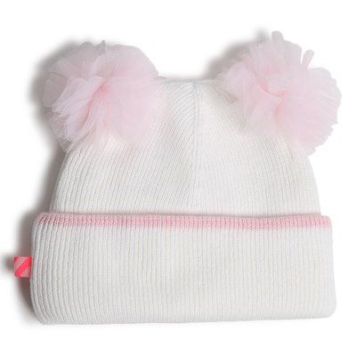 Knitted beanie BILLIEBLUSH girl