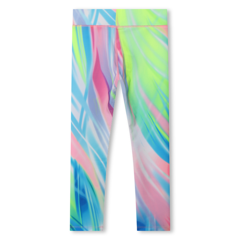 Multicolored sport leggings BILLIEBLUSH 
                        girl