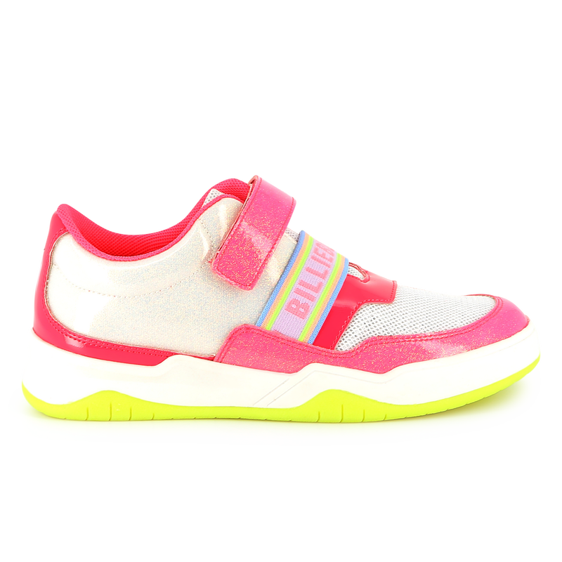 Hook-and-loop elastic trainers BILLIEBLUSH 
                        girl