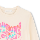 Long sleeve t-shirt BILLIEBLUSH 
                    girl