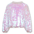 Glitter bomber BILLIEBLUSH 
                    girl