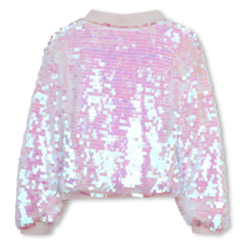GLITTER BOMBER BILLIEBLUSH 
                        girl