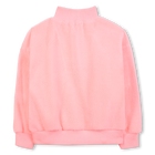 Fleece sweatshirt BILLIEBLUSH 
                    girl