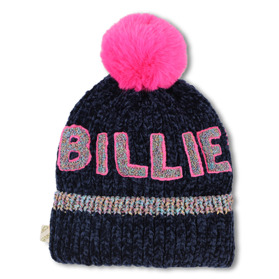 Knitted beanie BILLIEBLUSH girl